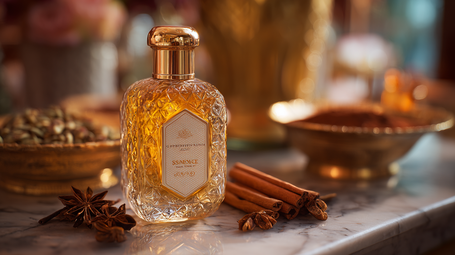 Solutions for Enhancing Your Brand with Spice Perfume