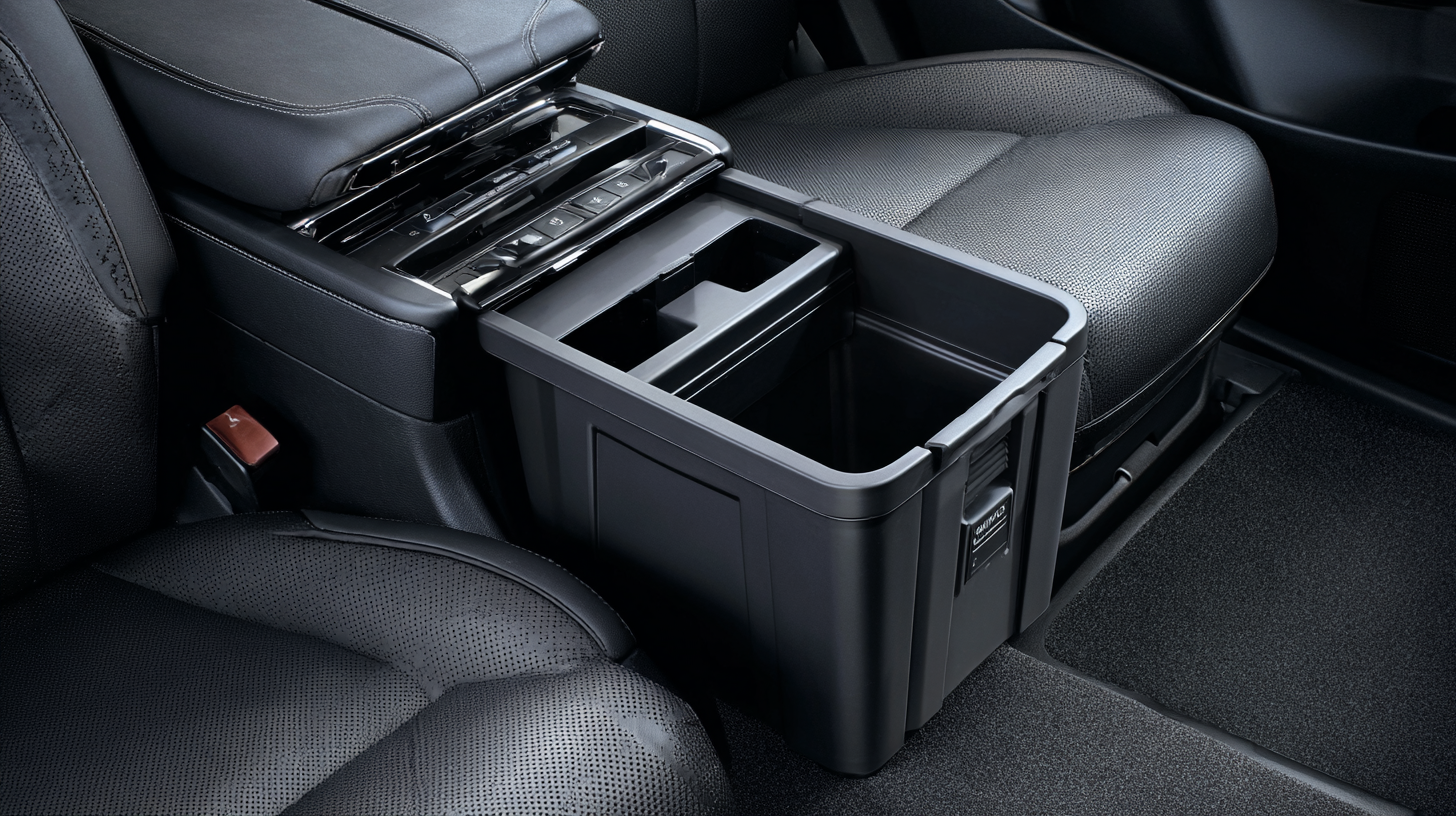 7 Best Car Trash Bins to Keep Your Vehicle Spotless and Organized