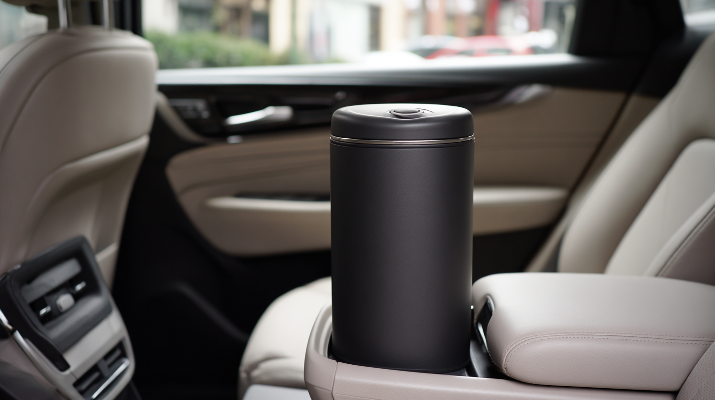 7 Best Car Trash Bins to Keep Your Vehicle Spotless and Organized
