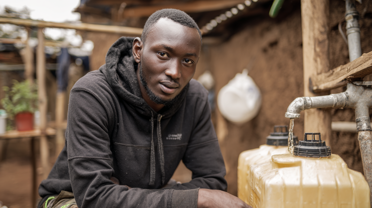 The Future of Sustainable Water and Sanitation Solutions