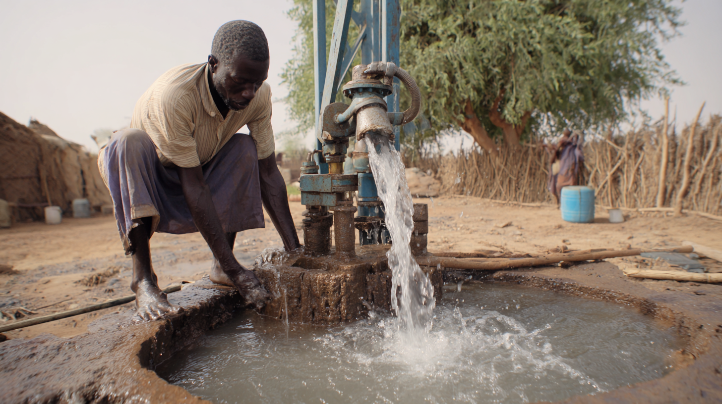 The Future of Sustainable Water and Sanitation Solutions