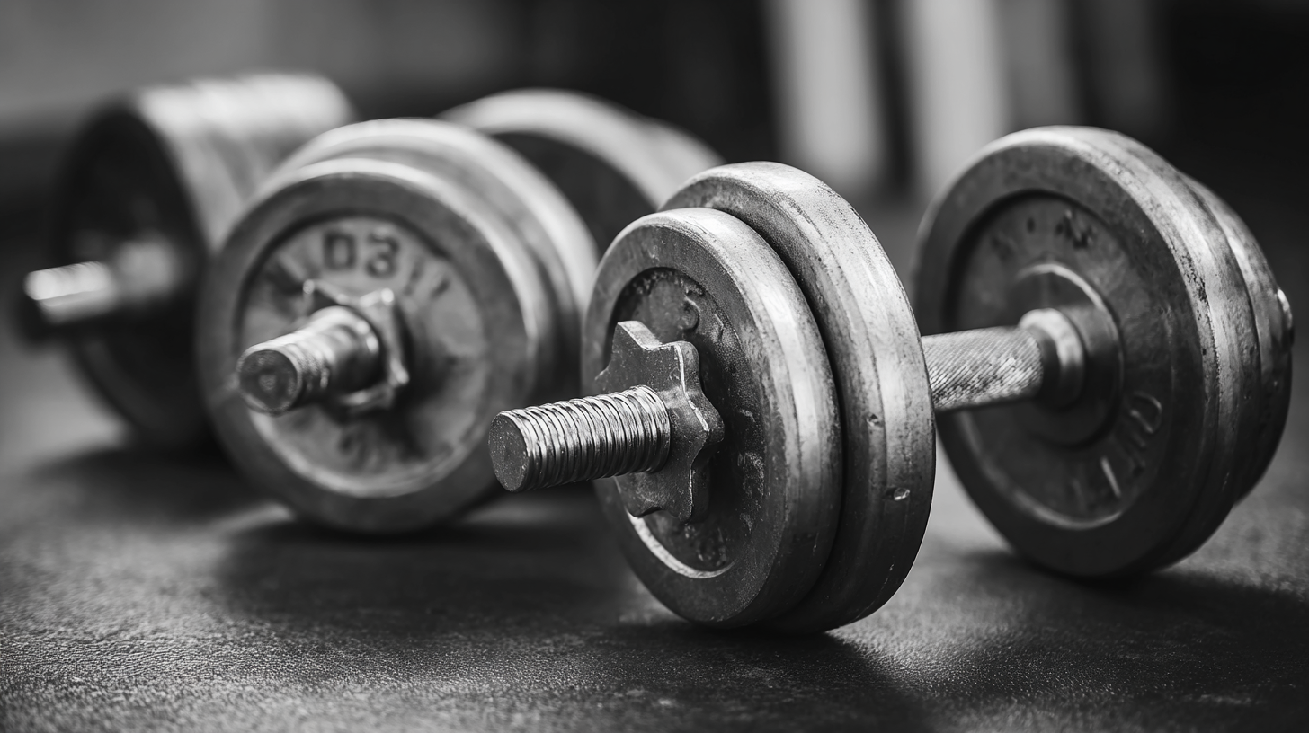 What are the Benefits of Using Metal Dumbbells for Strength Training