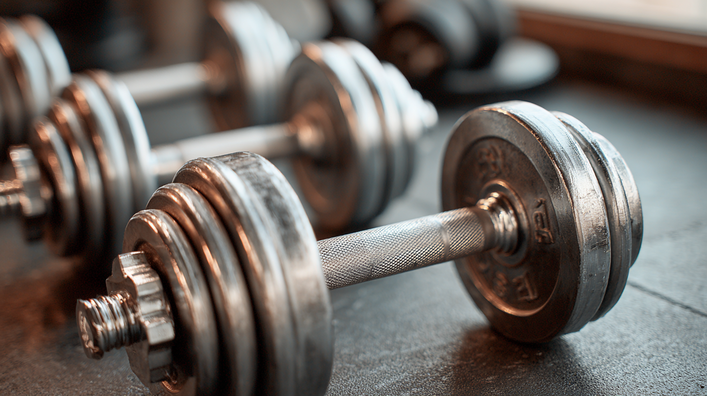 What are the Benefits of Using Metal Dumbbells for Strength Training
