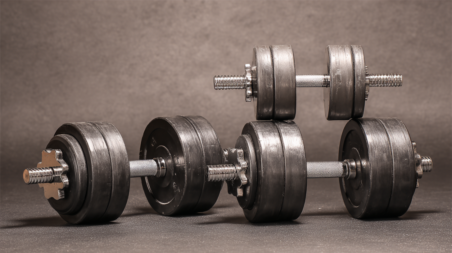 What are the Benefits of Using Metal Dumbbells for Strength Training