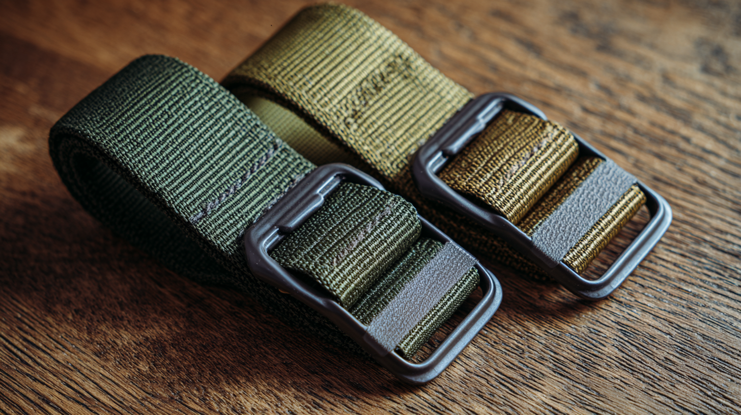 Advantages of Webbing Strap for Your Everyday Needs