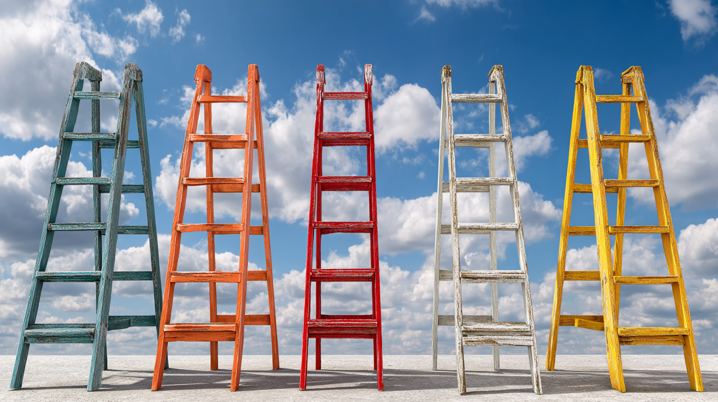 7 Best Ladder Innovations Transforming Home Improvement