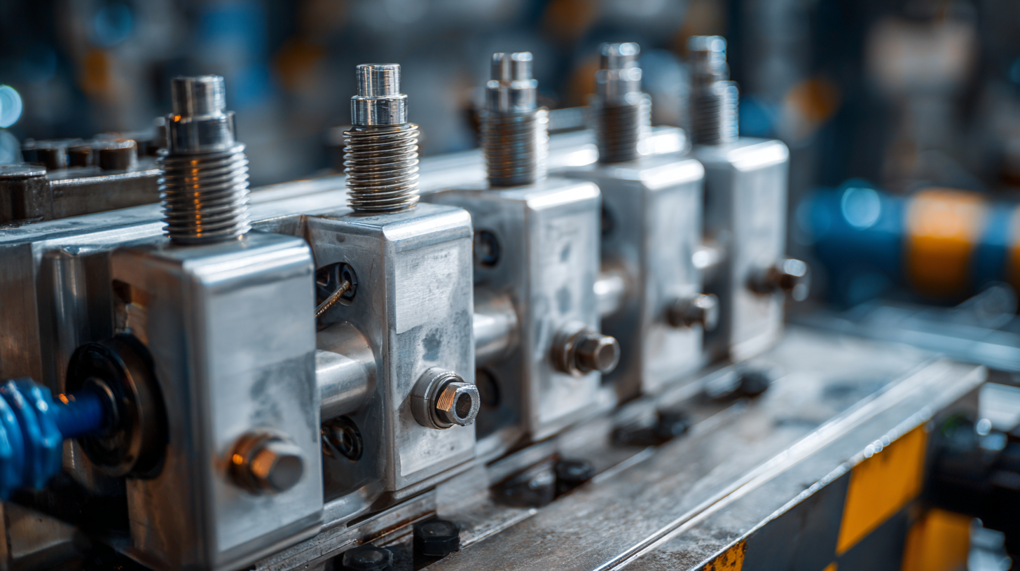 5 Top Benefits of Gates Hydraulic Systems for Enhanced Efficiency in Industrial Applications