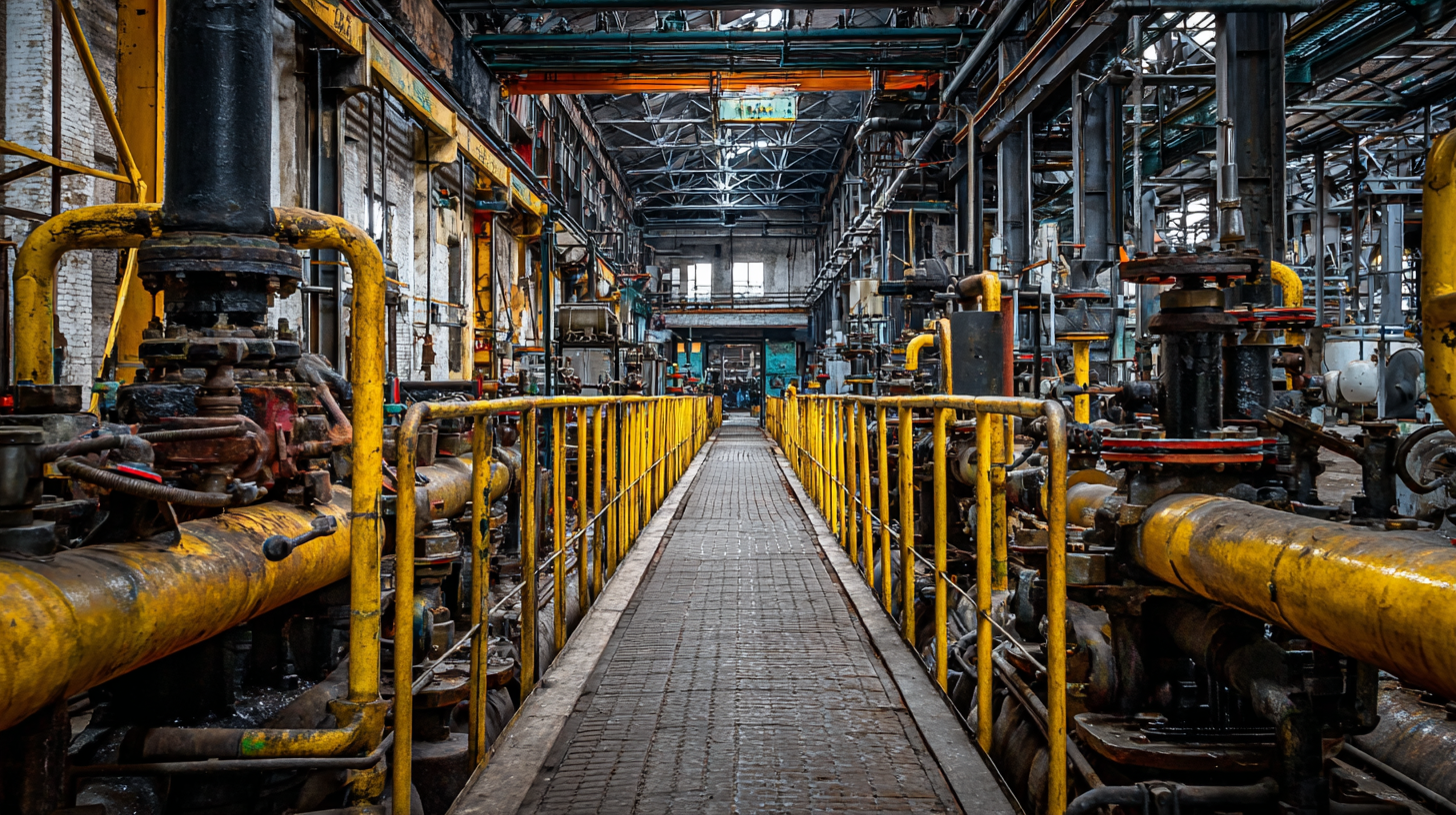 5 Top Benefits of Gates Hydraulic Systems for Enhanced Efficiency in Industrial Applications