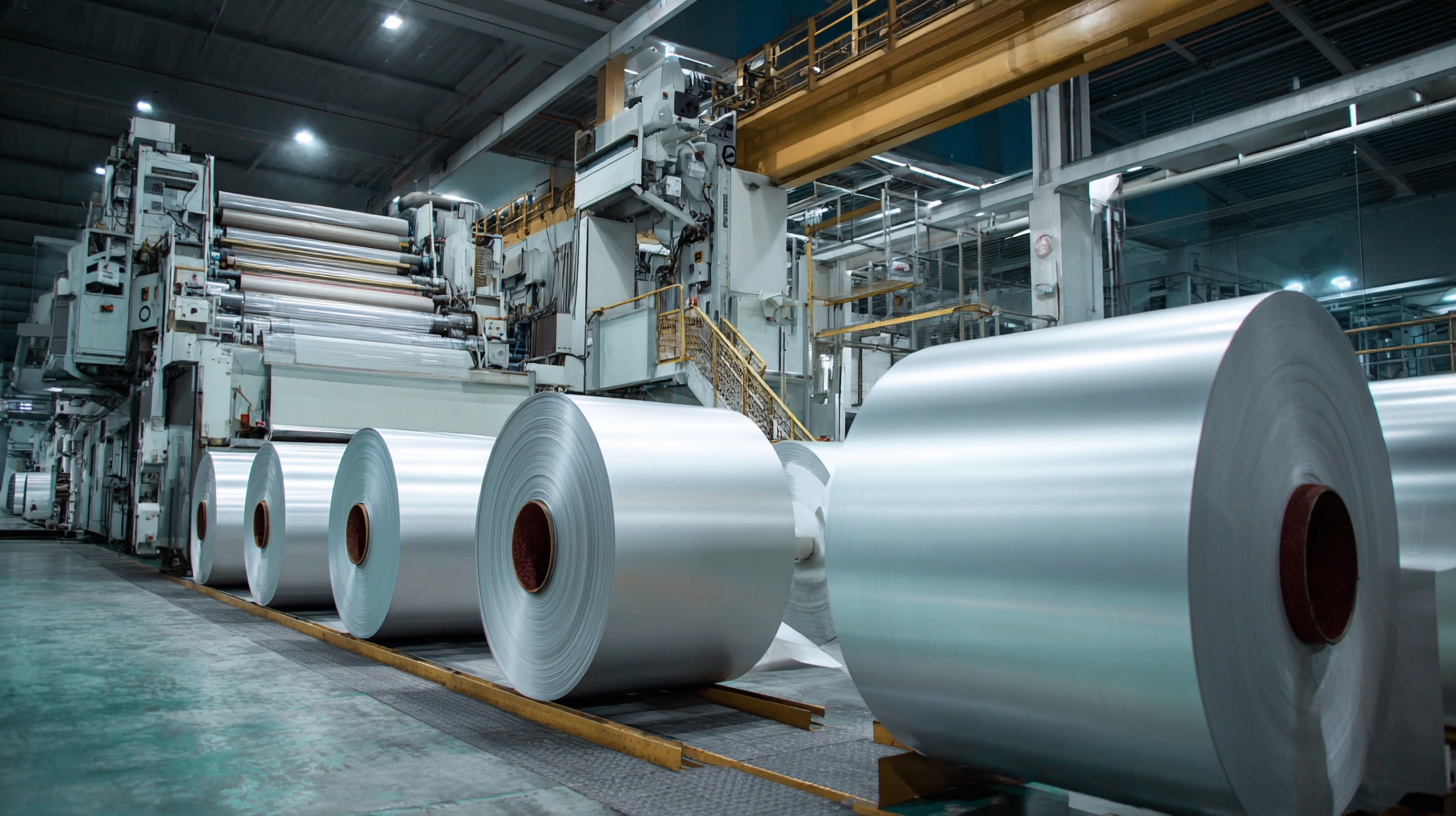 How to Choose the Best Coated Aluminum Laminate Film for Your Industry Needs