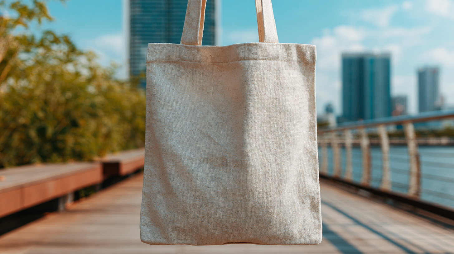 5 Innovative Ways the Eco Tote Bag Revolutionizes Sustainable Shopping
