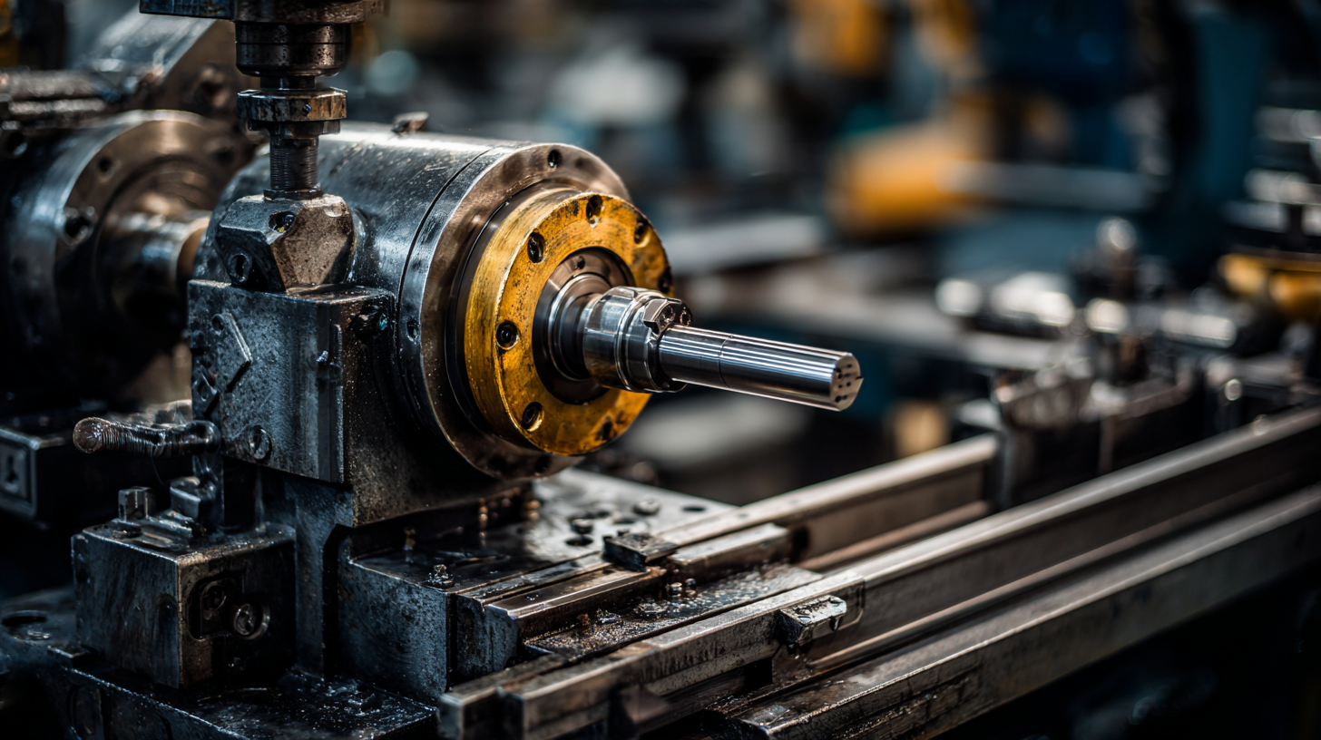 Innovative Manual Lathe Applications in Modern Manufacturing