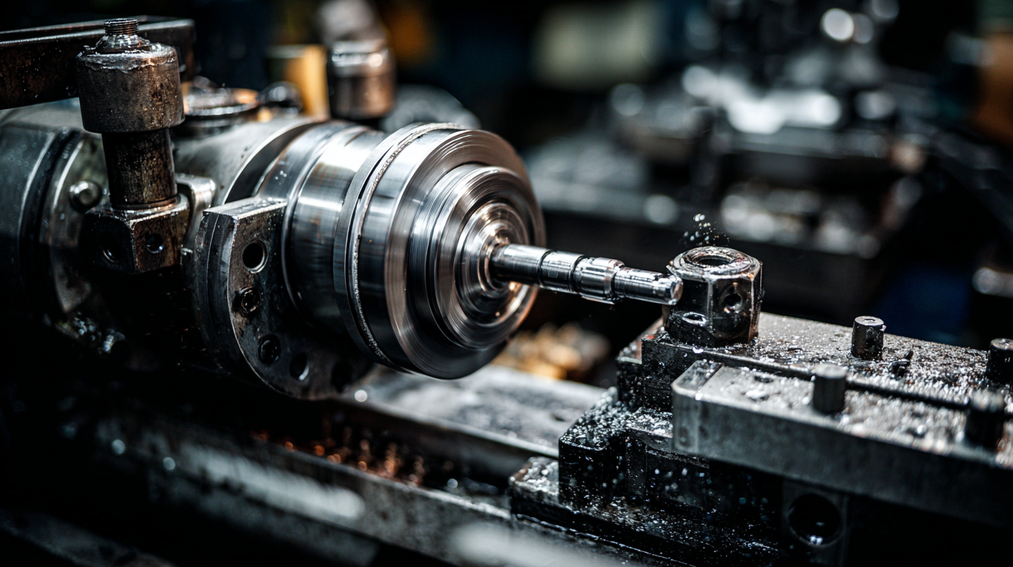 Innovative Manual Lathe Applications in Modern Manufacturing