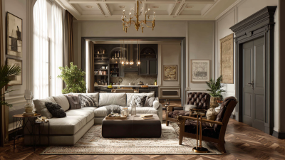 Home Decor Solutions for Creating Sustainable and Stylish Living Spaces: Insights and Trends