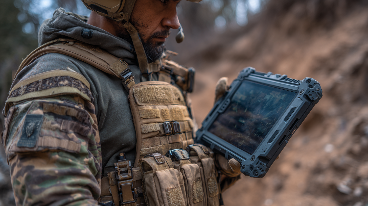 The Ultimate Guide to Choosing the Best 4G Rugged Android Tablet for Global Procurement