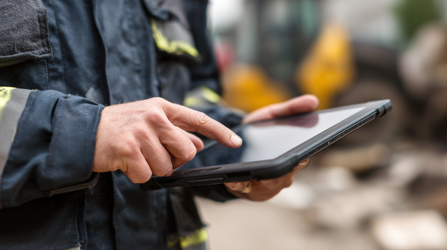 The Ultimate Guide to Choosing the Best 4G Rugged Android Tablet for Global Procurement