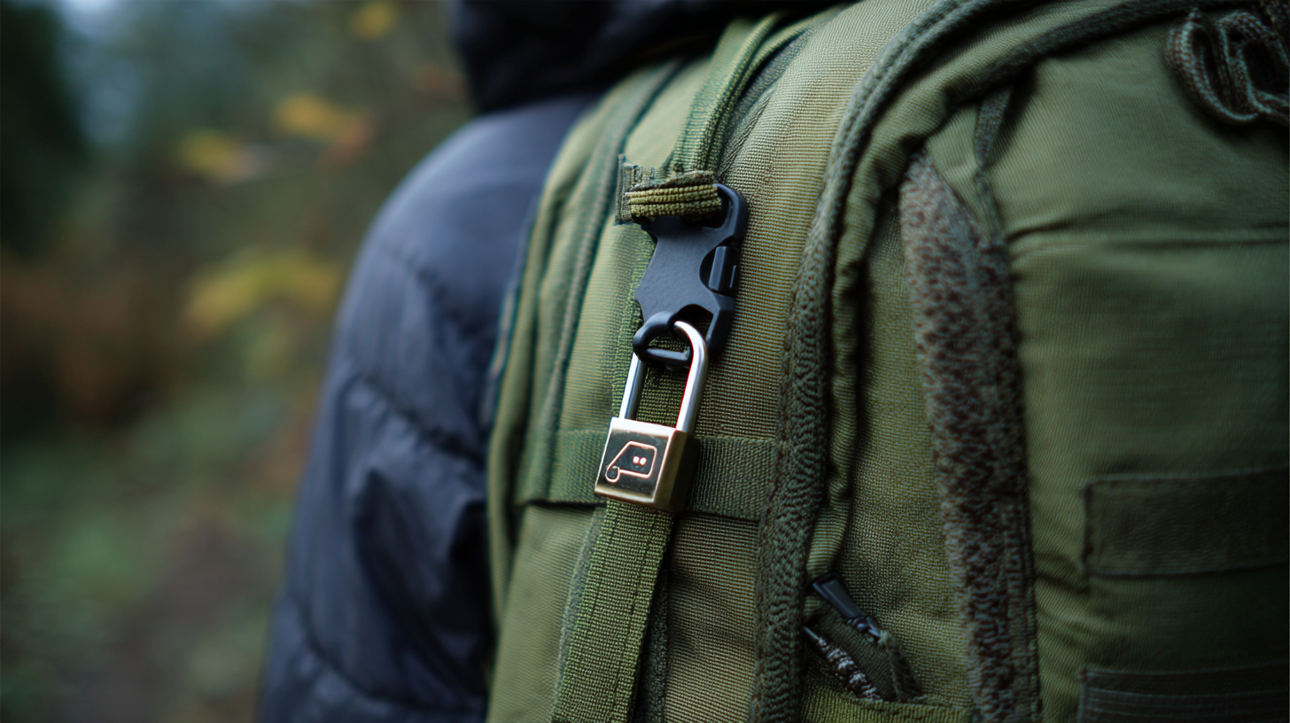 Top Strategies for Choosing the Best Backpack Lock in 2023