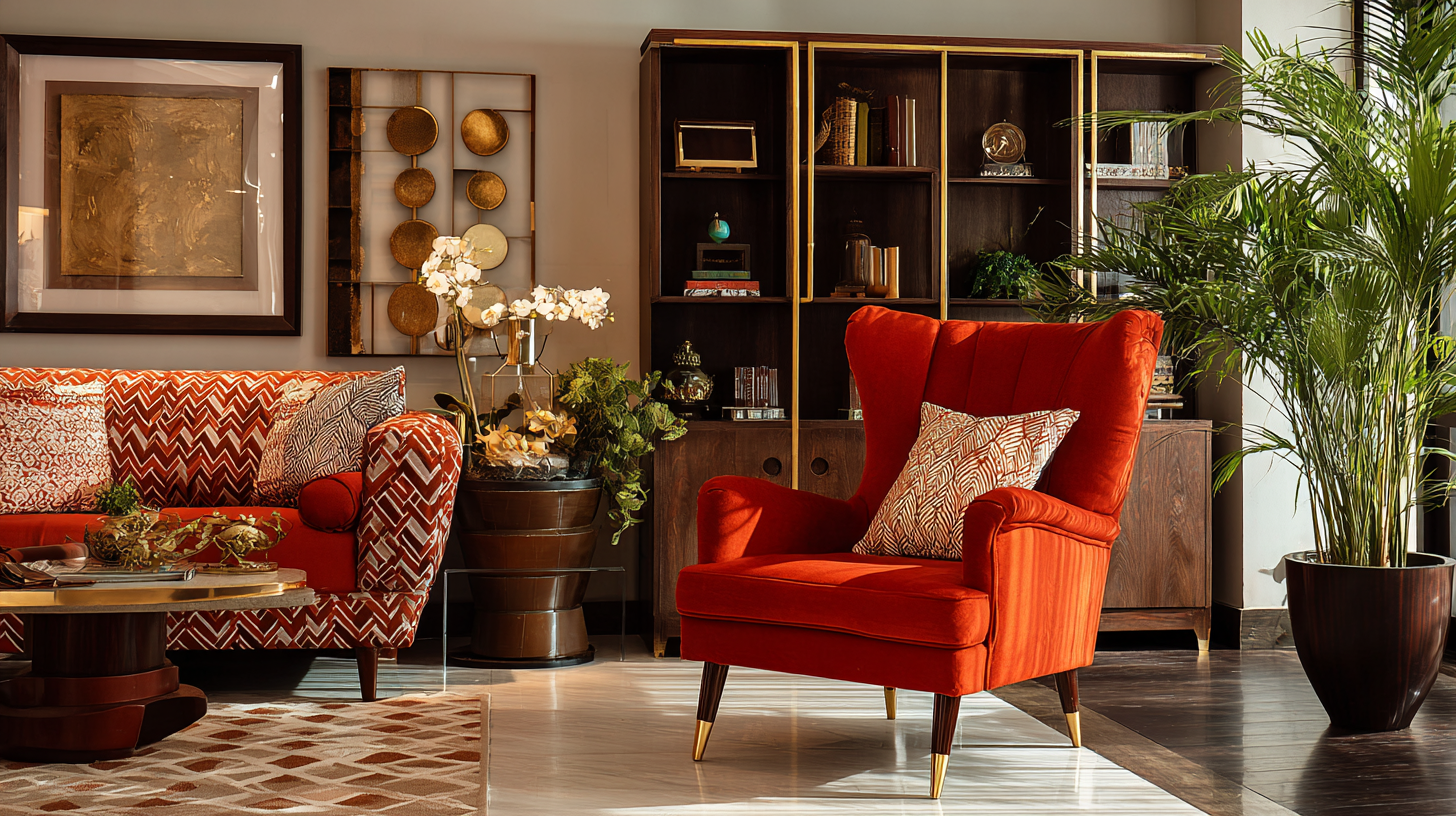 Home Decor Solutions for Creating Sustainable and Stylish Living Spaces: Insights and Trends