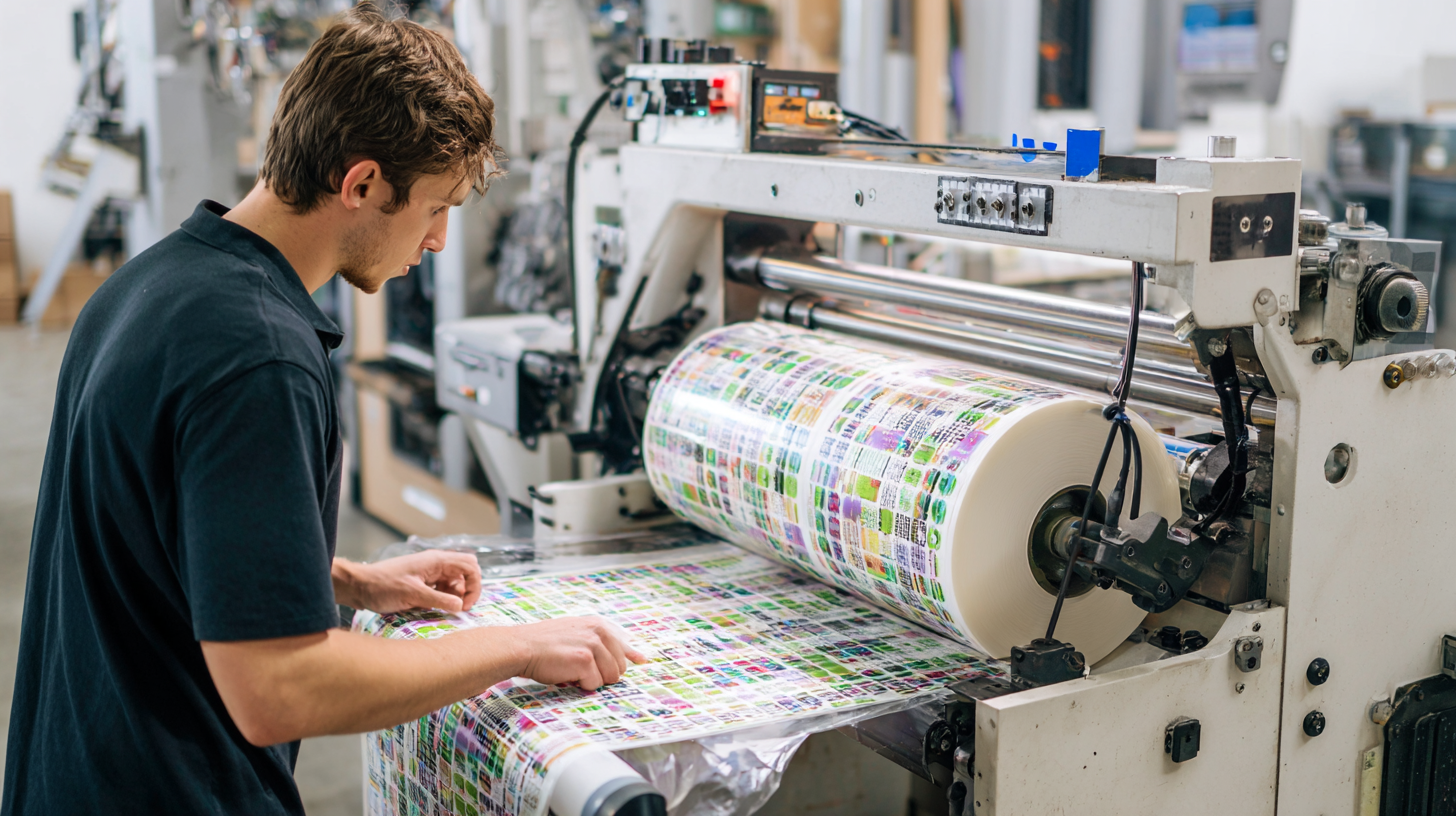 10 Innovative Sticker Printer Trends Transforming the Printing Industry in 2023