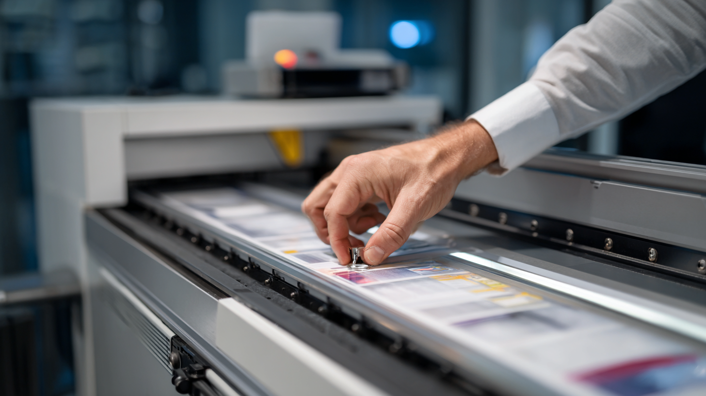 10 Innovative Sticker Printer Trends Transforming the Printing Industry in 2023