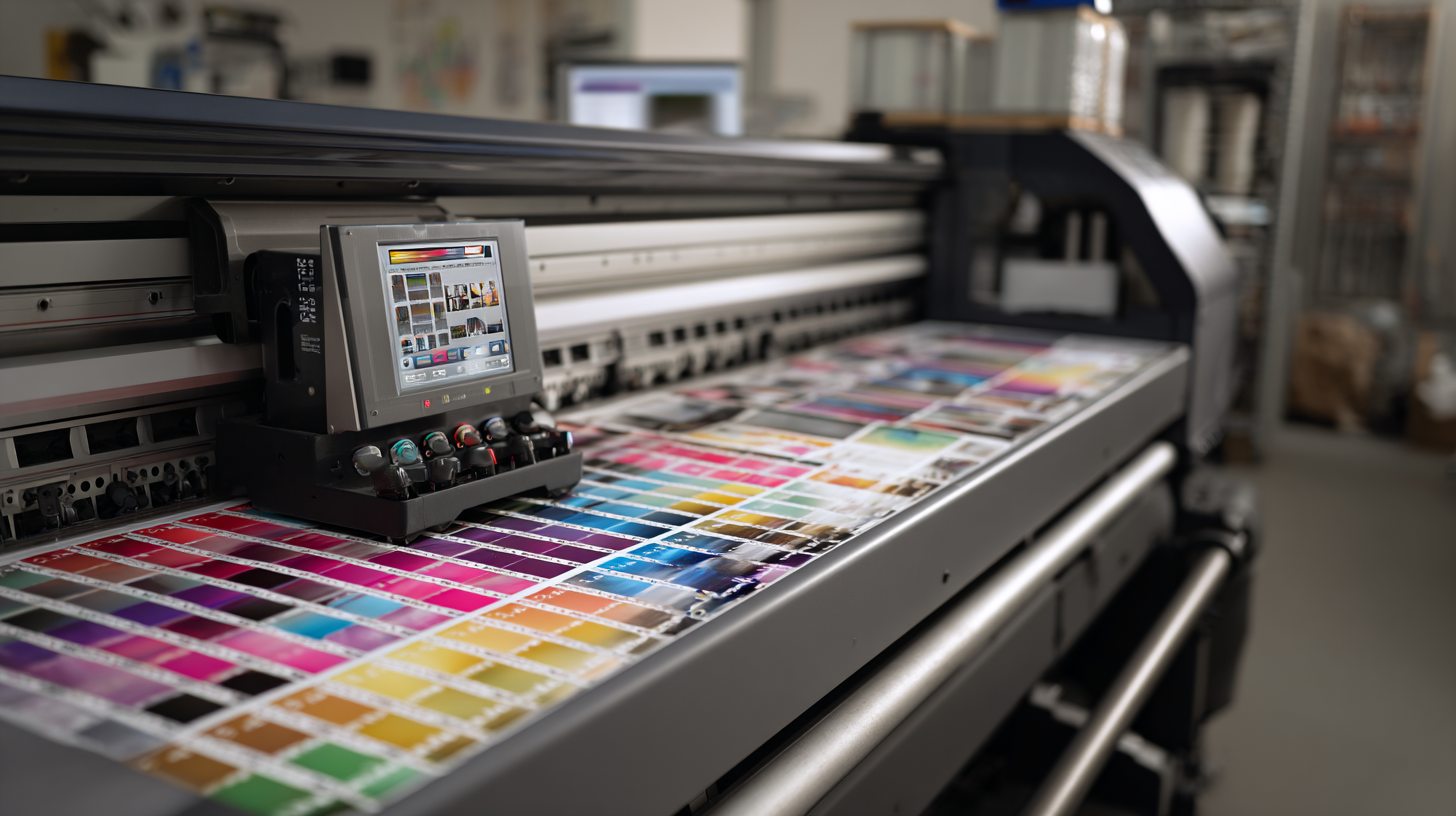 10 Innovative Sticker Printer Trends Transforming the Printing Industry in 2023