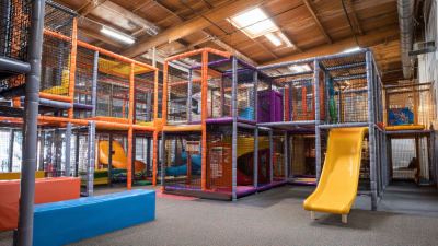 Creating the Perfect Indoor Commercial Playground Space for Maximum Fun and Engagement