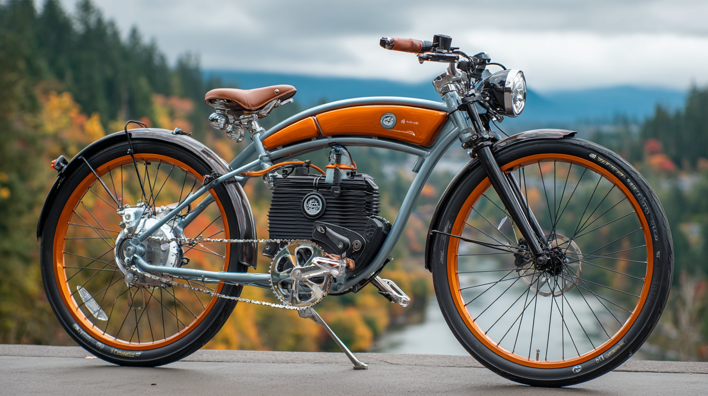 Exploring Diverse Alternatives for Electric Bike Conversion Kits Worldwide