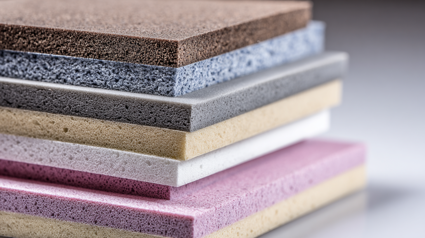 8 Key Advantages of Partnering with Eva Foam Manufacturers