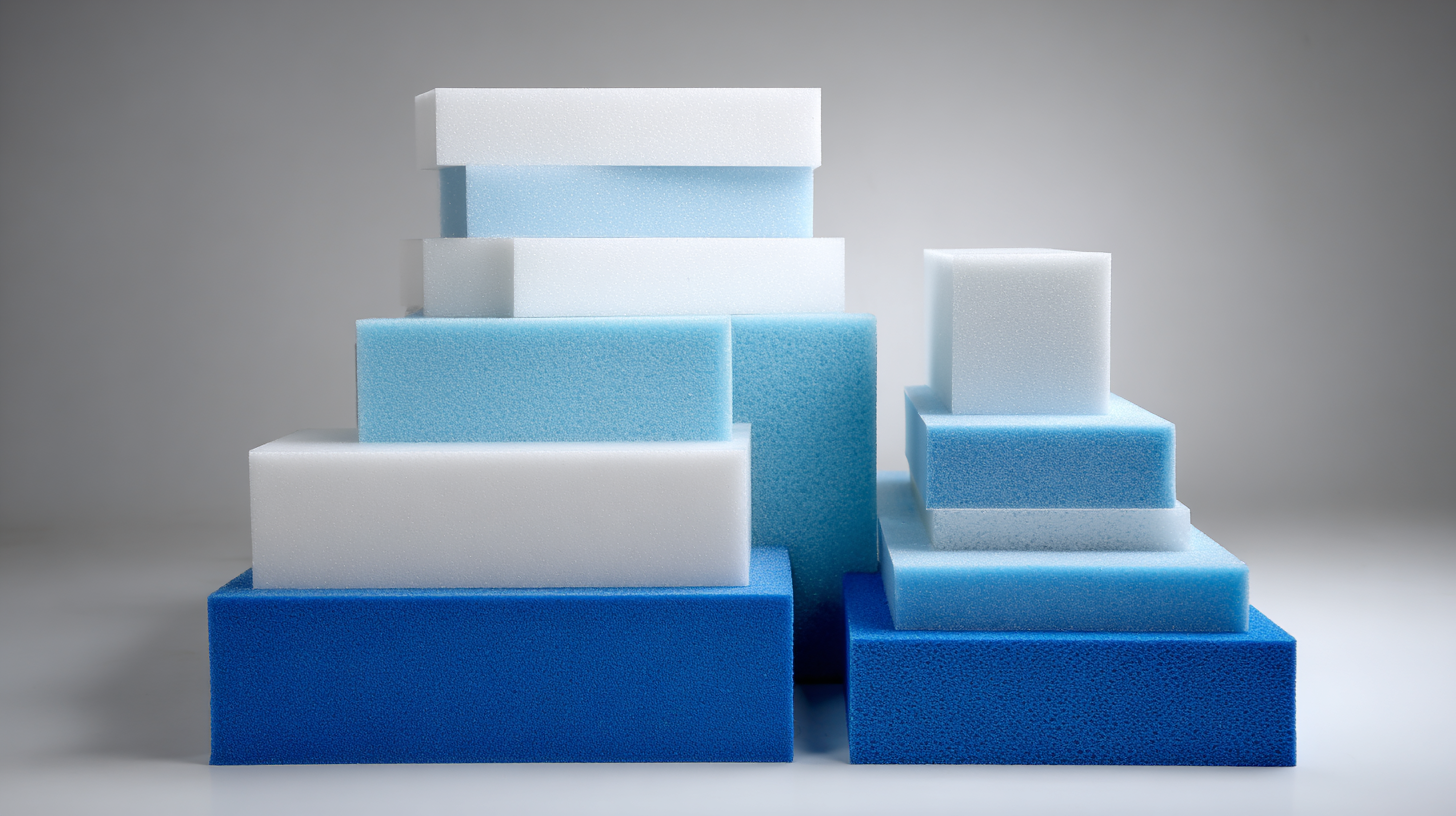 8 Key Advantages of Partnering with Eva Foam Manufacturers