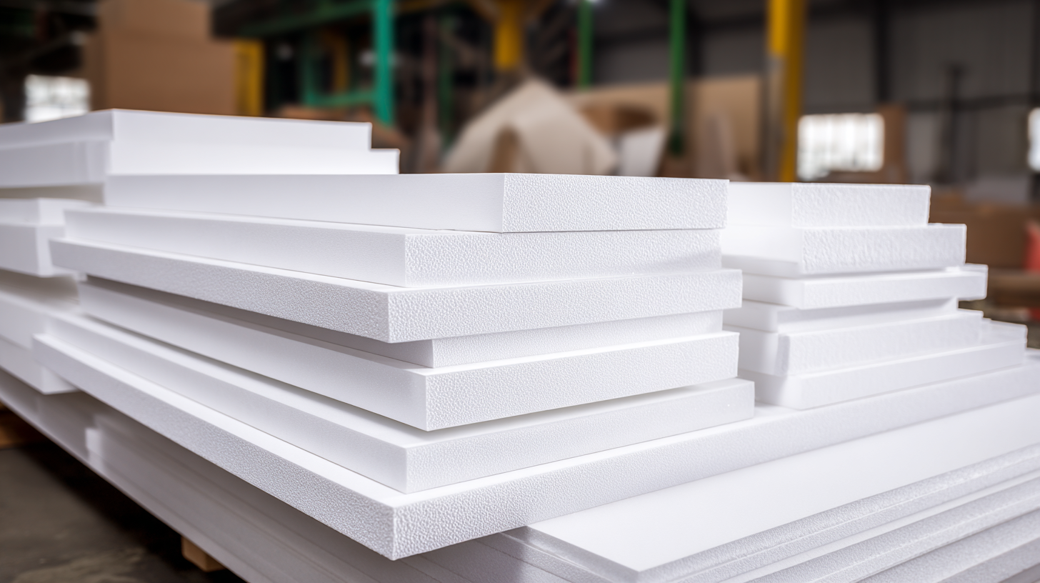 8 Key Advantages of Partnering with Eva Foam Manufacturers