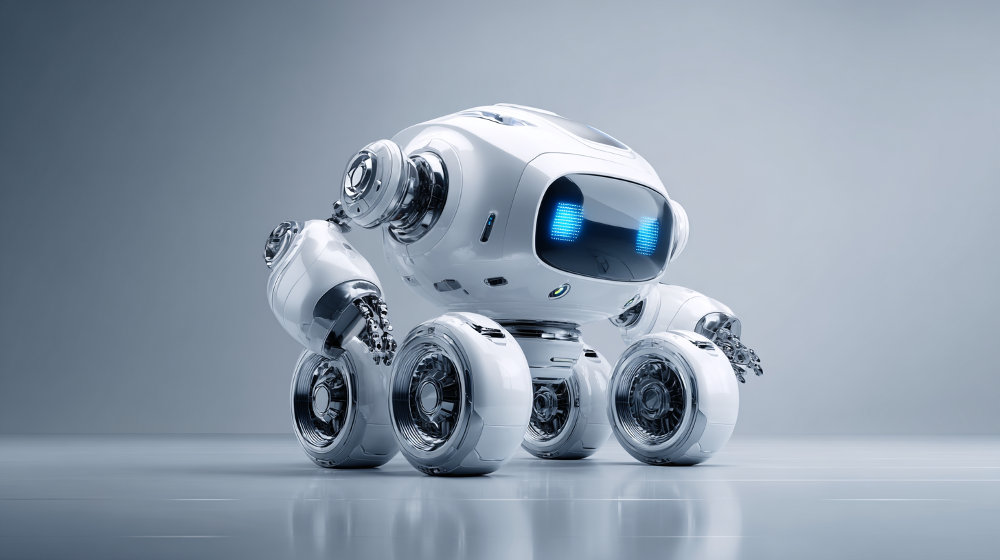 Ultimate Guide to Sourcing Autonomous Robot Projects for Your Business Needs