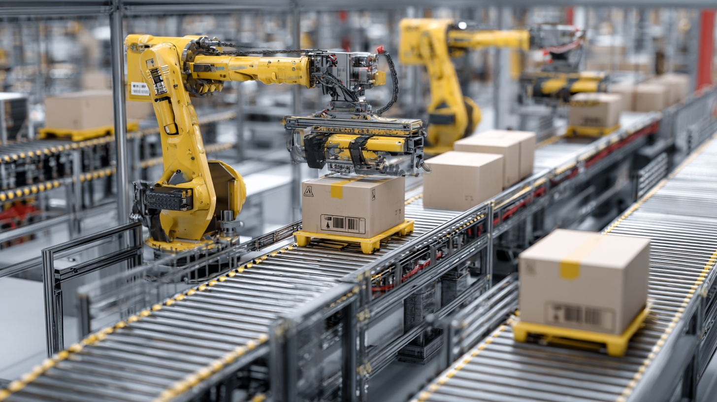 Understanding the Challenges Faced by Depalletizer Machines in Modern Warehousing