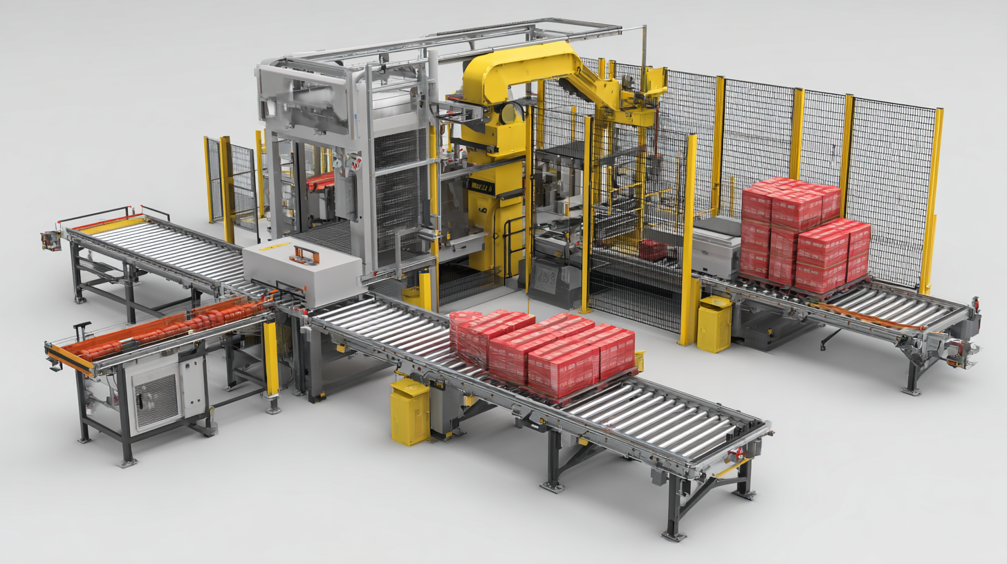 Understanding the Challenges Faced by Depalletizer Machines in Modern Warehousing