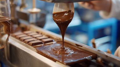 Unlocking Sweet Success: The Key Benefits of Implementing Chocolate Enrobing Machines in Your Production Line