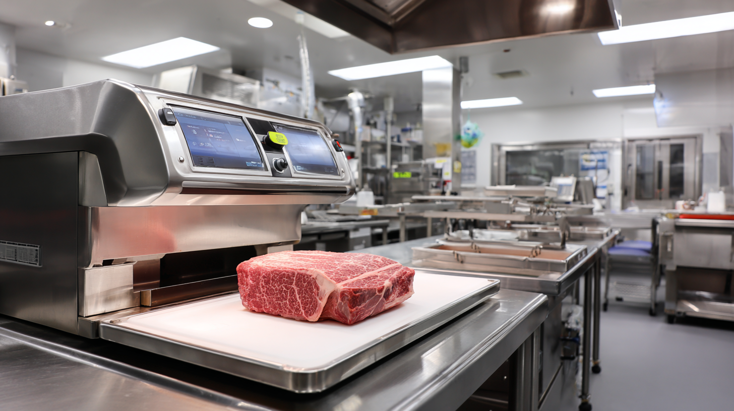 Innovative Examples of Meat Food Processing Equipment for Modern Kitchens