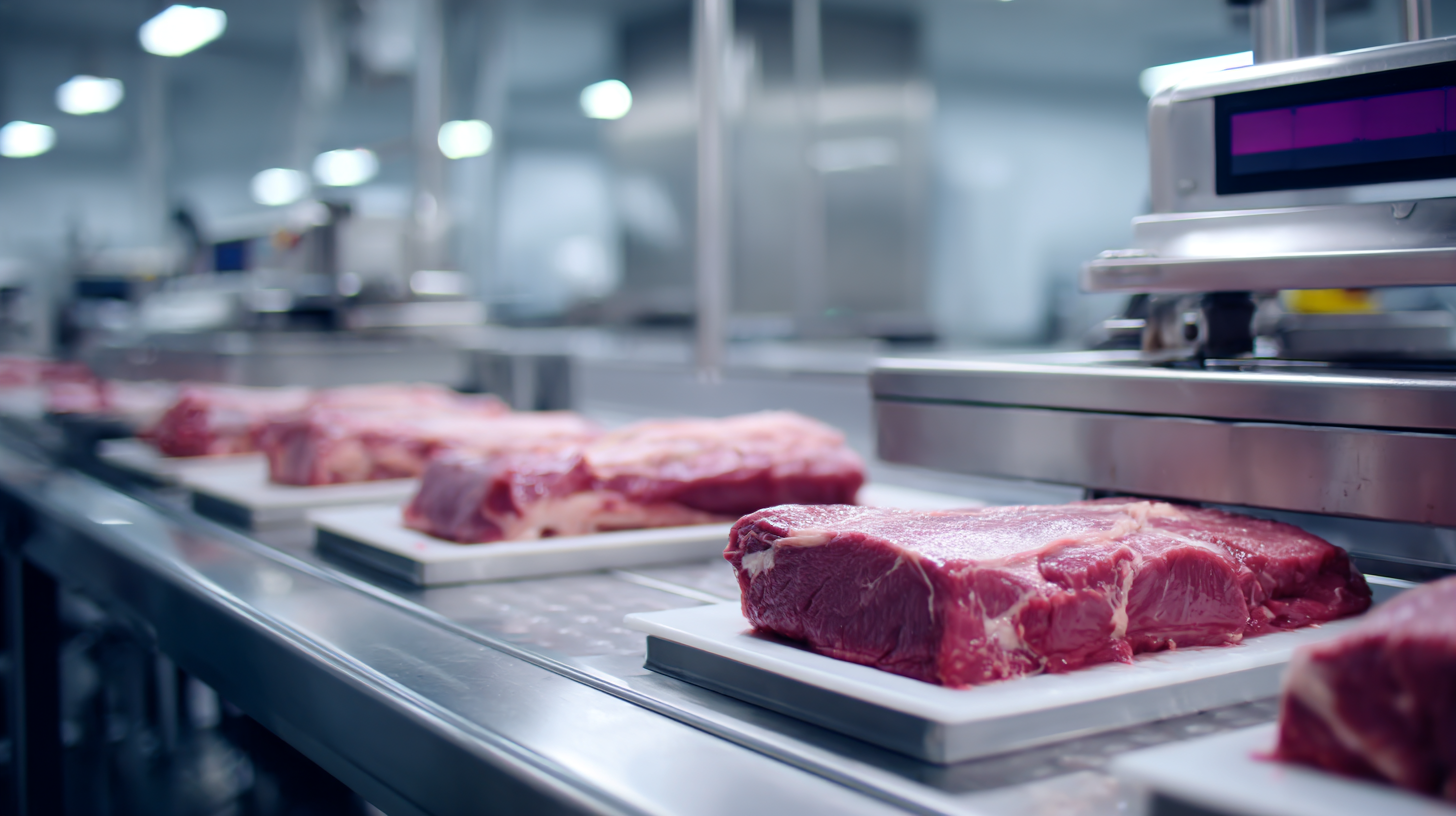 Innovative Examples of Meat Food Processing Equipment for Modern Kitchens
