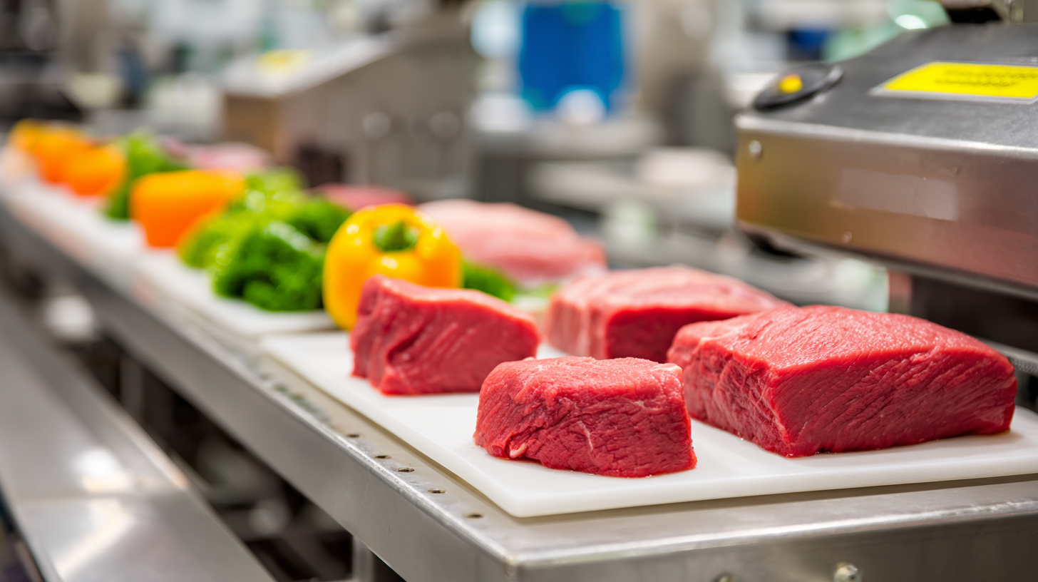 Innovative Examples of Meat Food Processing Equipment for Modern Kitchens