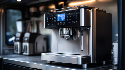 Innovative Solutions for Coffee Machine Hire Flexibility