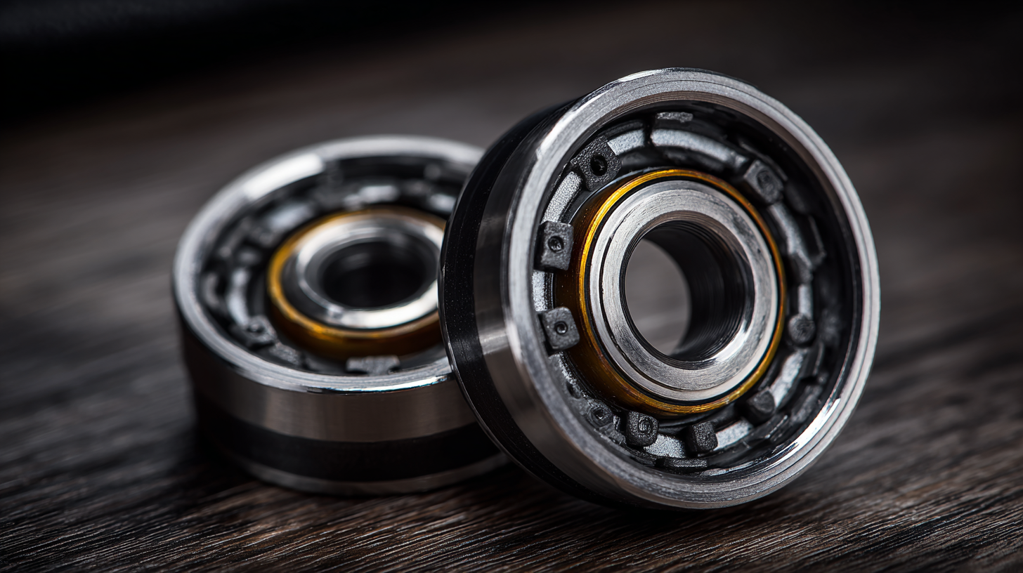 Ultimate Checklist for Choosing the Right Sealed Bearings for Your Applications