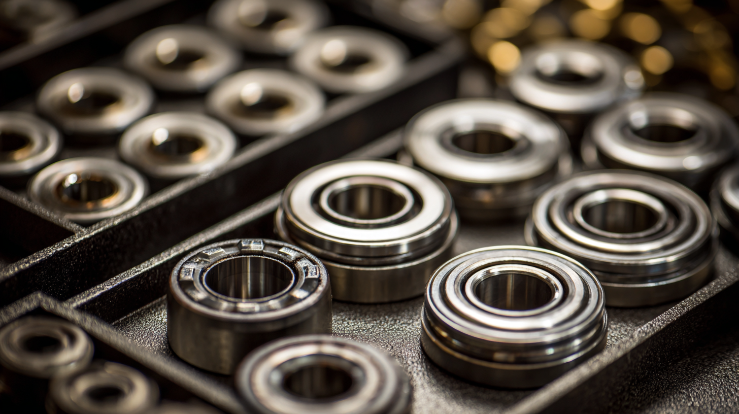 Ultimate Checklist for Choosing the Right Sealed Bearings for Your Applications