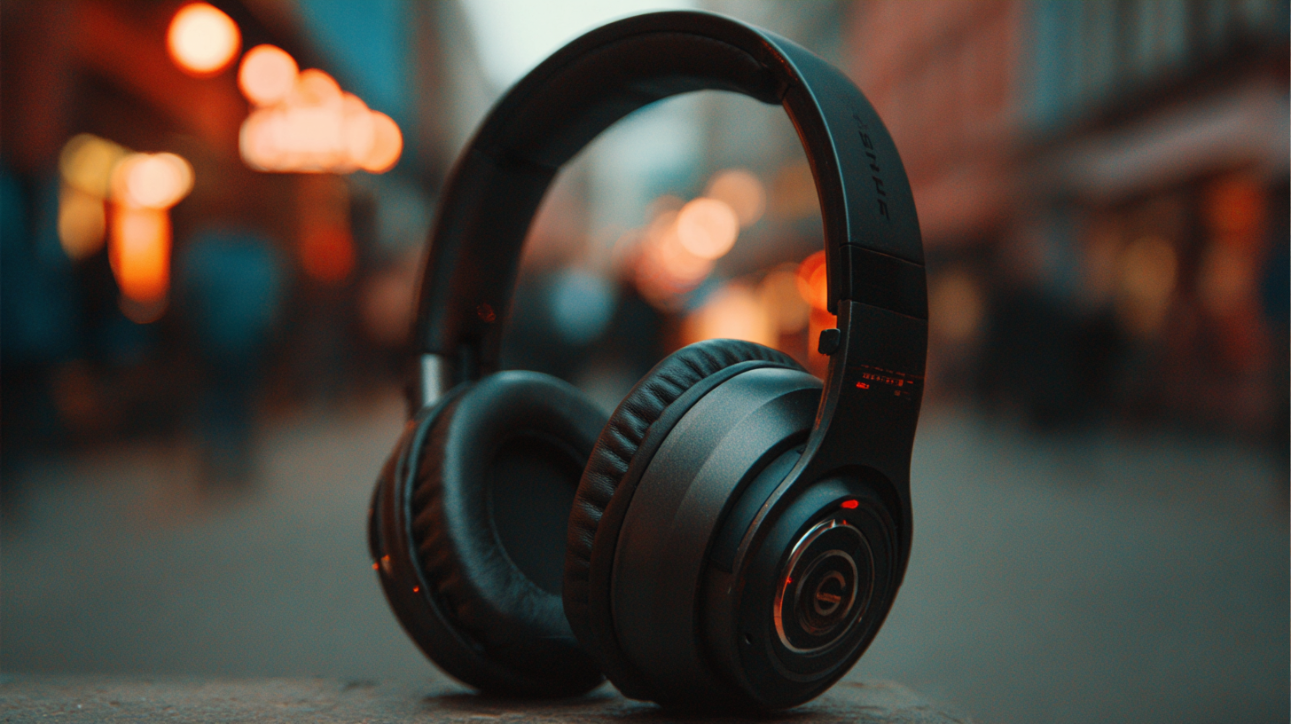 Ultimate Guide to Elevate Your Workout with Gym Headphones