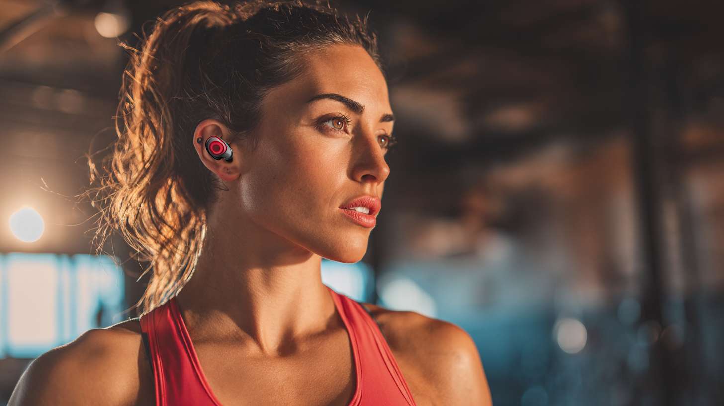 Ultimate Guide to Elevate Your Workout with Gym Headphones