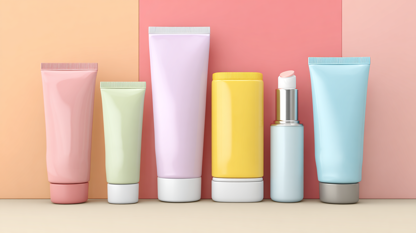 Innovative Examples of Cosmetic Tubes Transforming Beauty Packaging