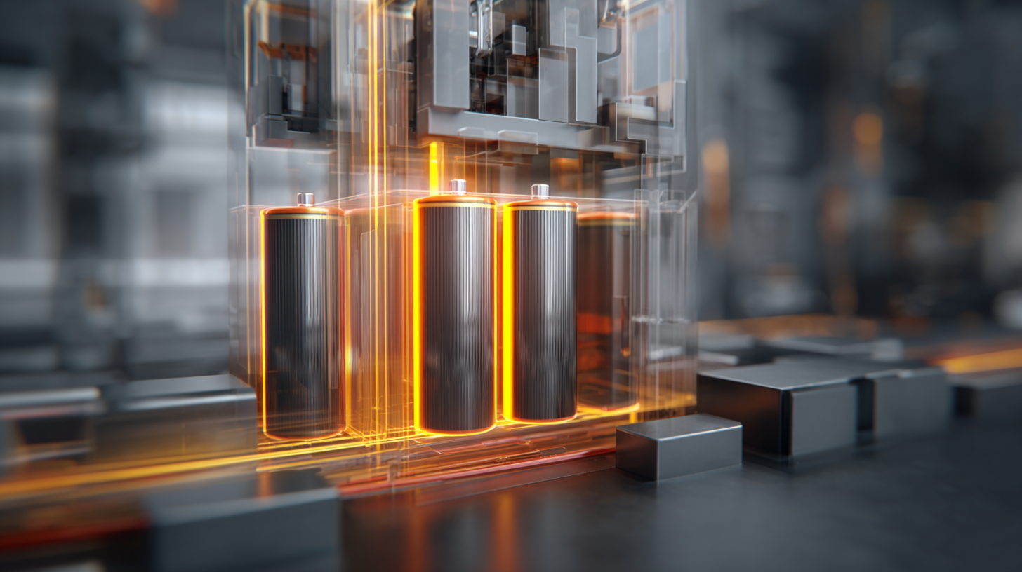 Unlocking the Advantages of Lithiumbatteries for Sustainable Energy Solutions
