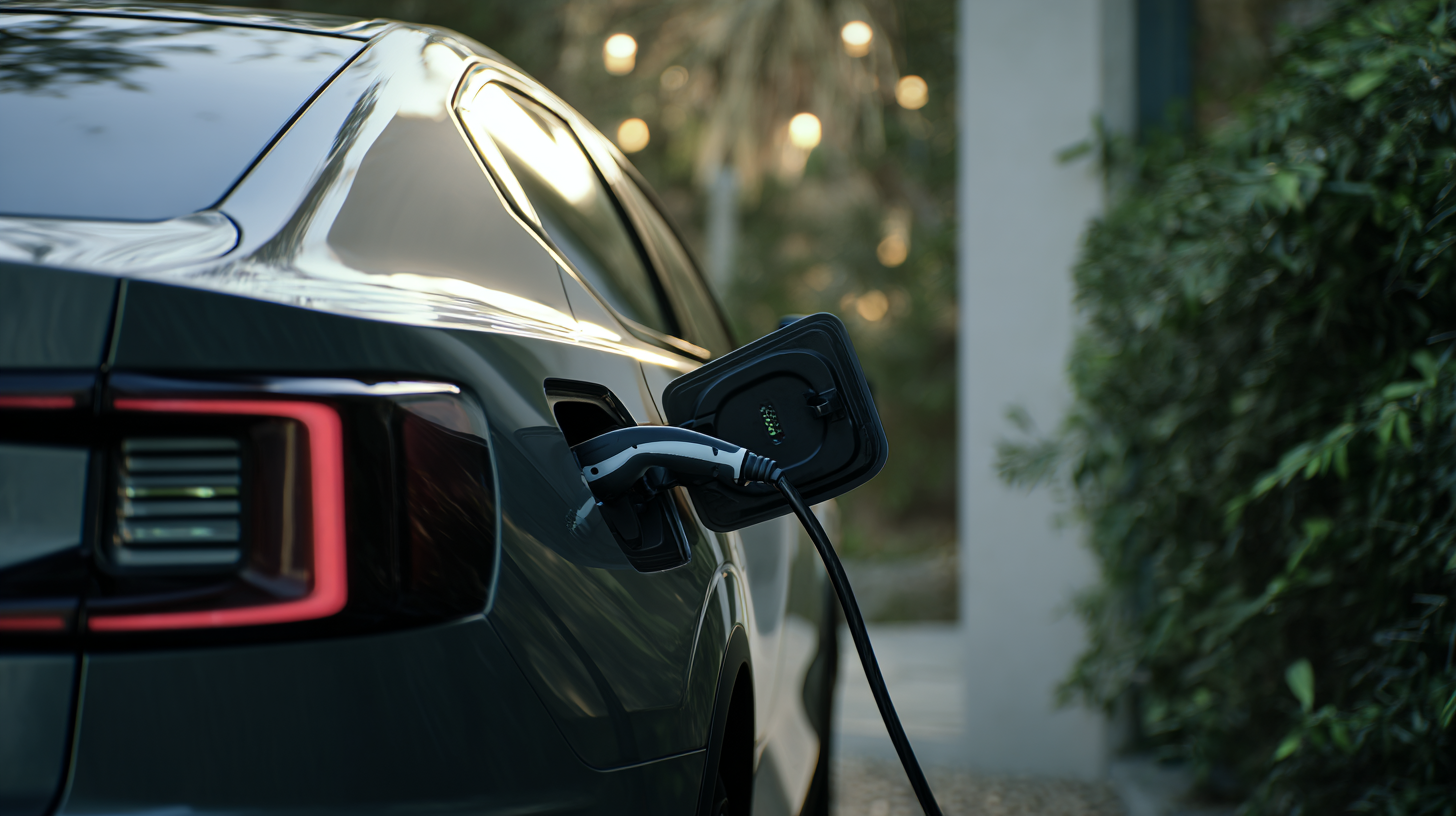 Unlocking the Power of Home Car Chargers for Effortless Electric Vehicle Charging