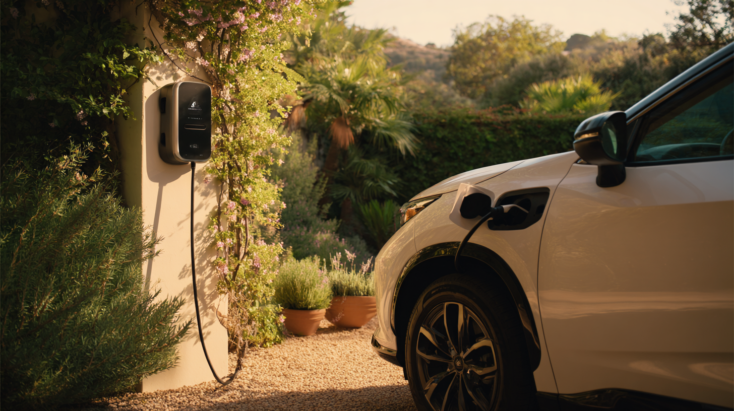 Unlocking the Power of Home Car Chargers for Effortless Electric Vehicle Charging