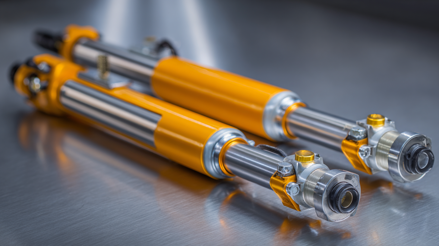 Unlocking Efficiency with Mini Hydraulic Cylinders Benefits for Global Buyers