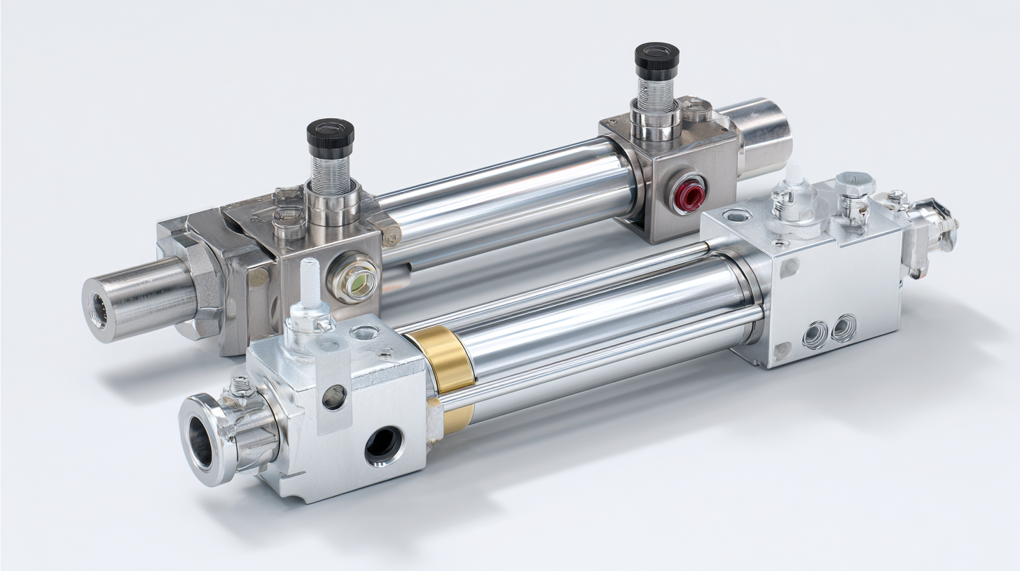 Unlocking Efficiency with Mini Hydraulic Cylinders Benefits for Global Buyers