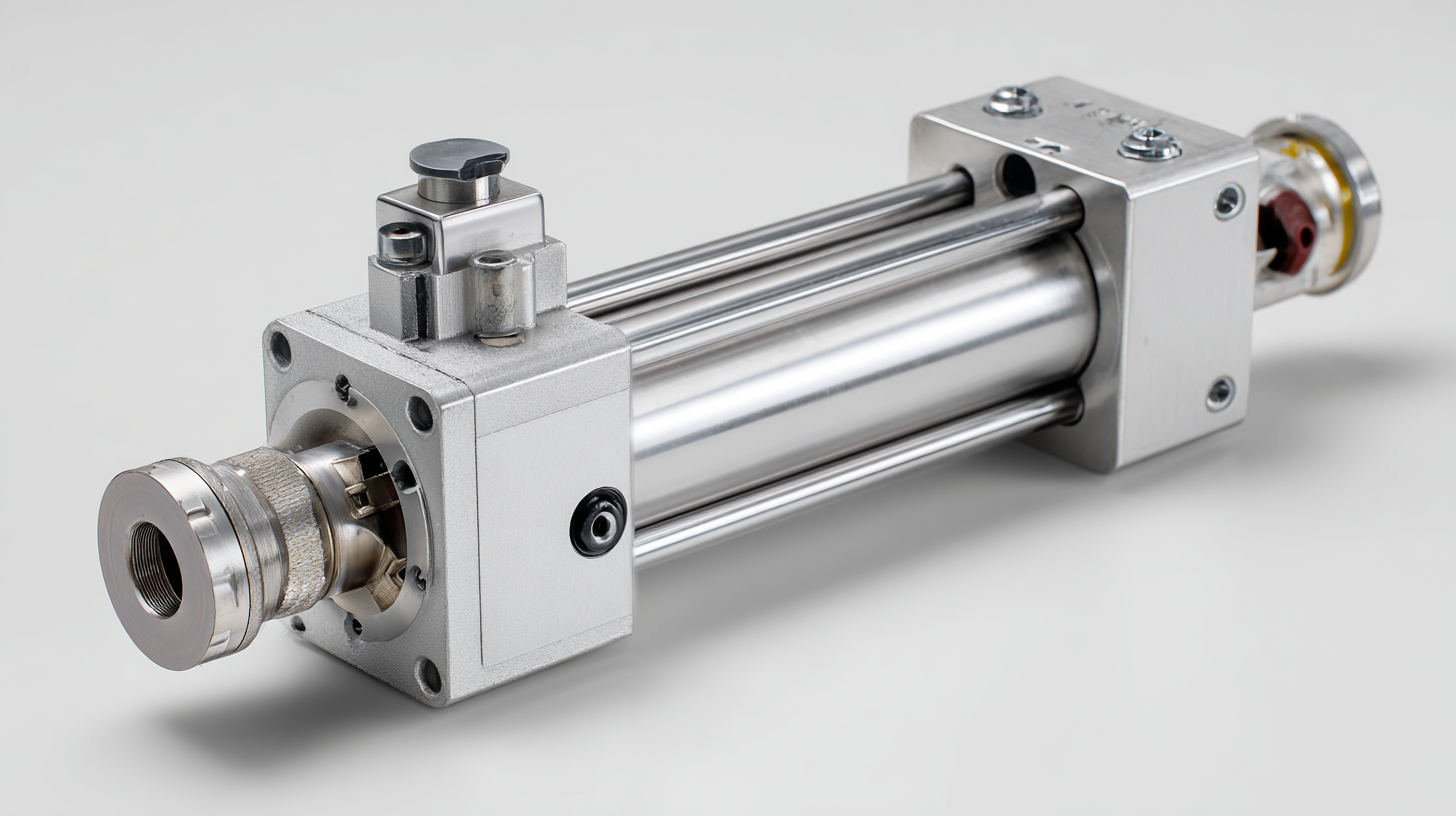 Unlocking Efficiency with Mini Hydraulic Cylinders Benefits for Global Buyers