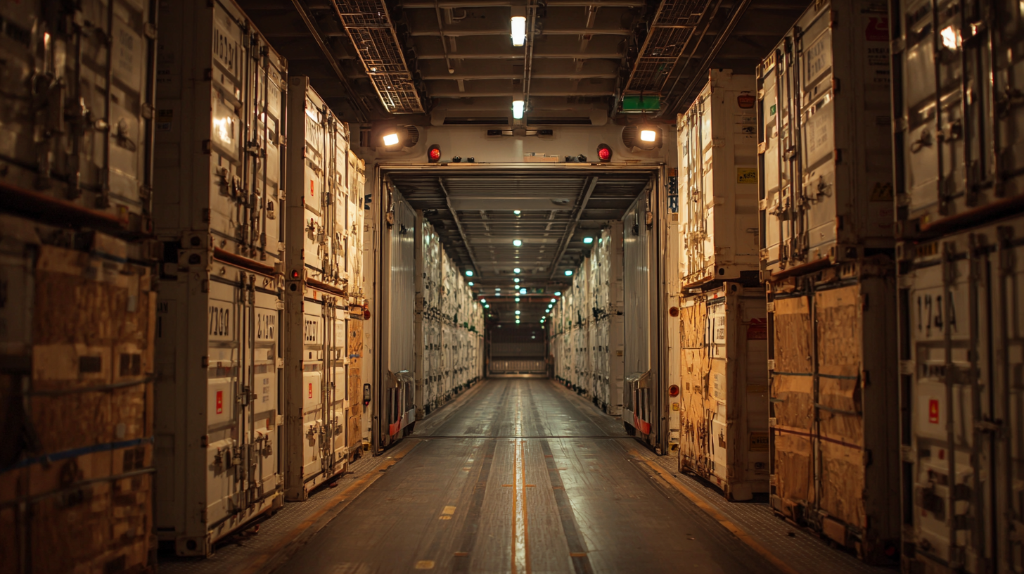 Innovative Examples of Cargo Storage Containers Transforming Supply Chain Efficiency