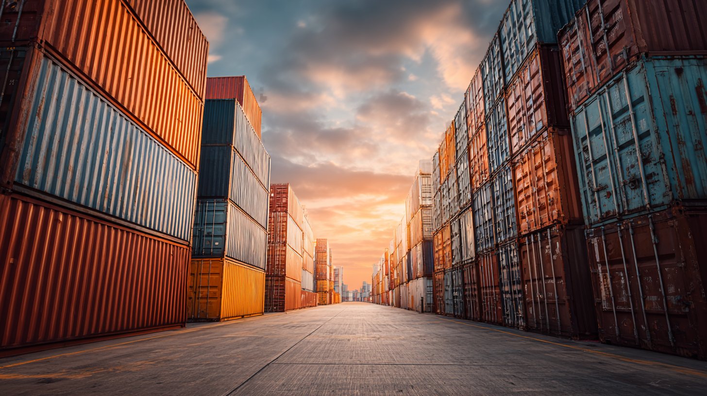 Innovative Examples of Cargo Storage Containers Transforming Supply Chain Efficiency
